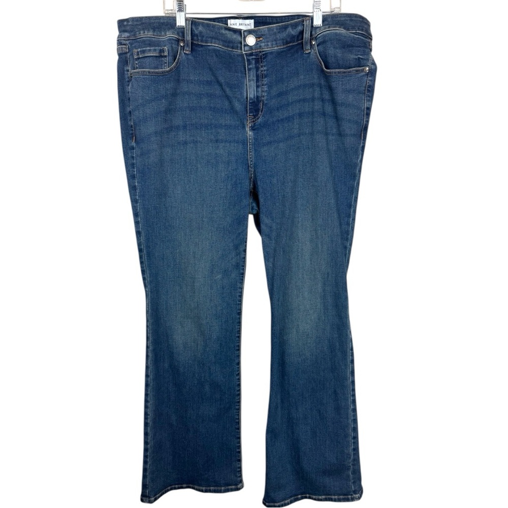 LANE BRYANT Bootcut Jeans sz 20
